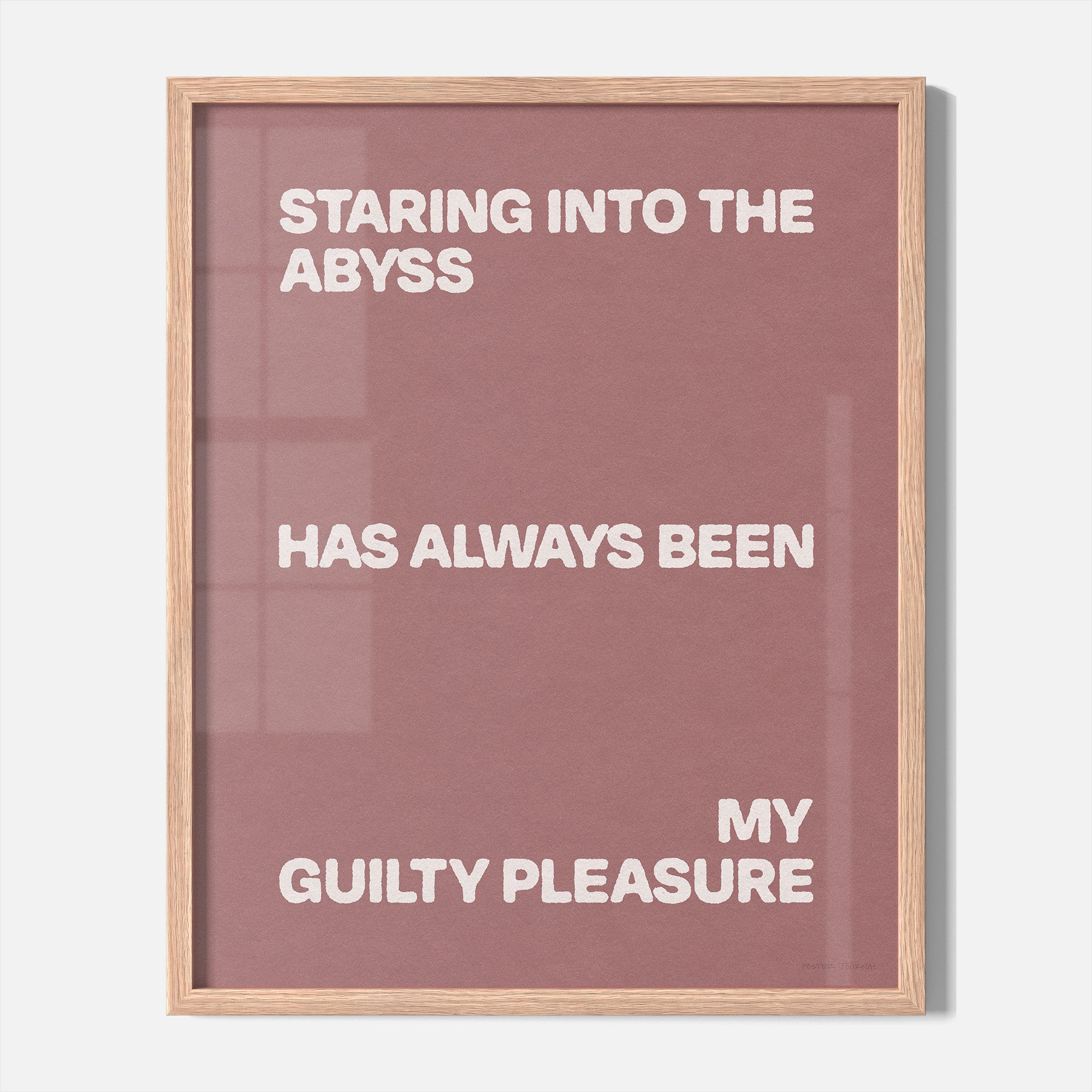 ABYSS PRINT