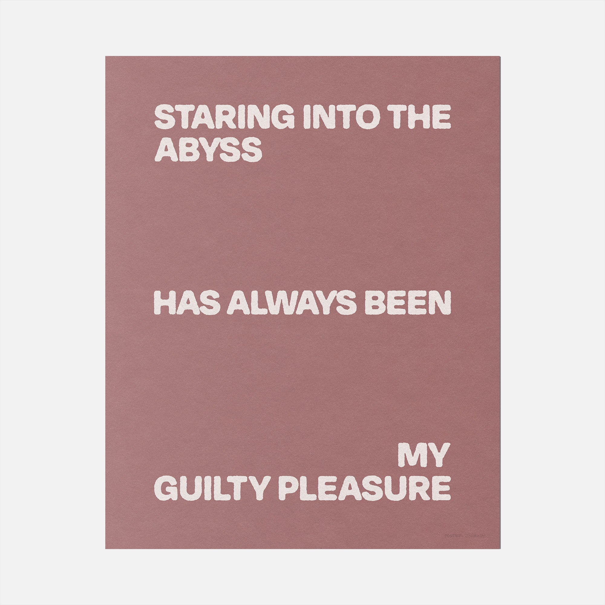 ABYSS PRINT