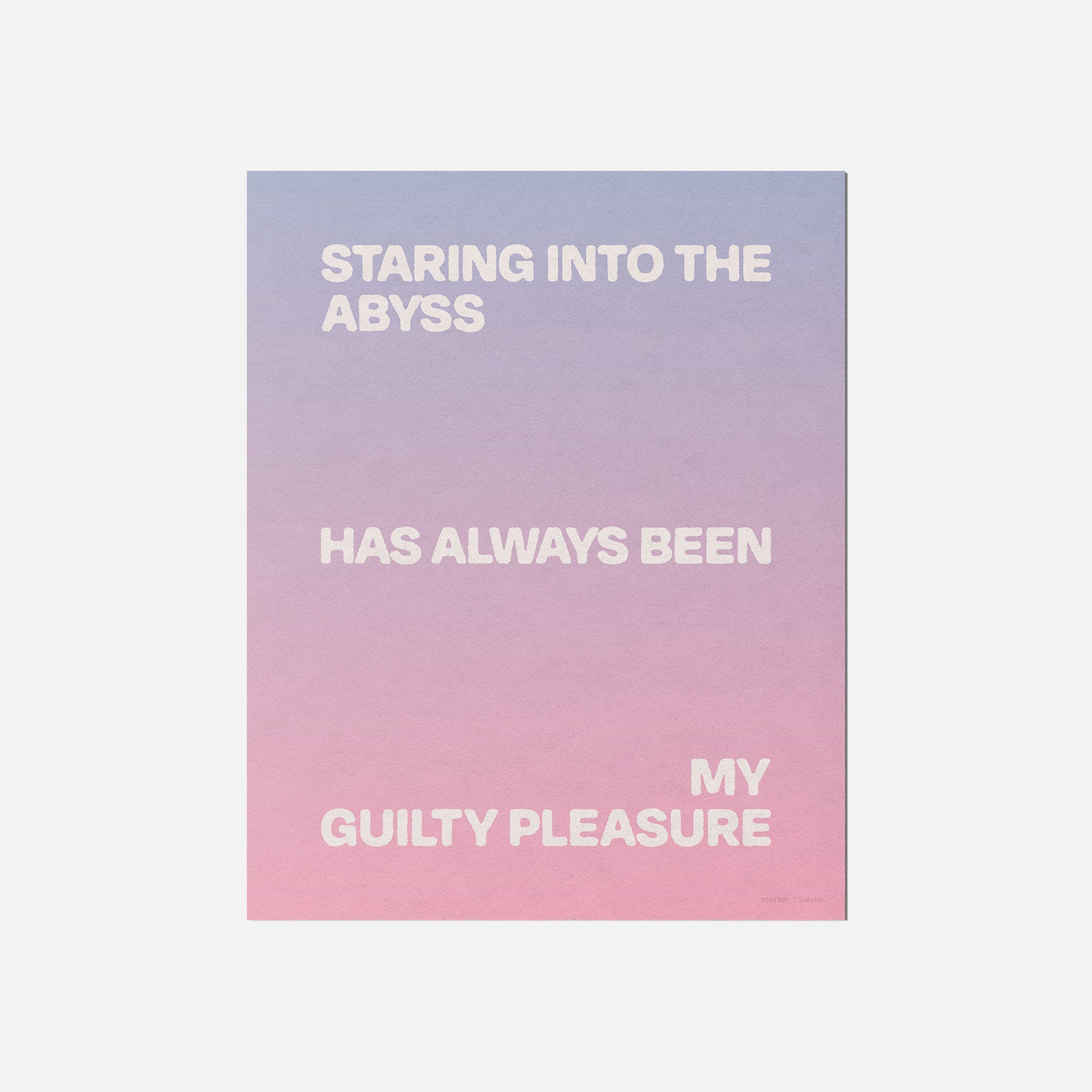 ABYSS PRINT