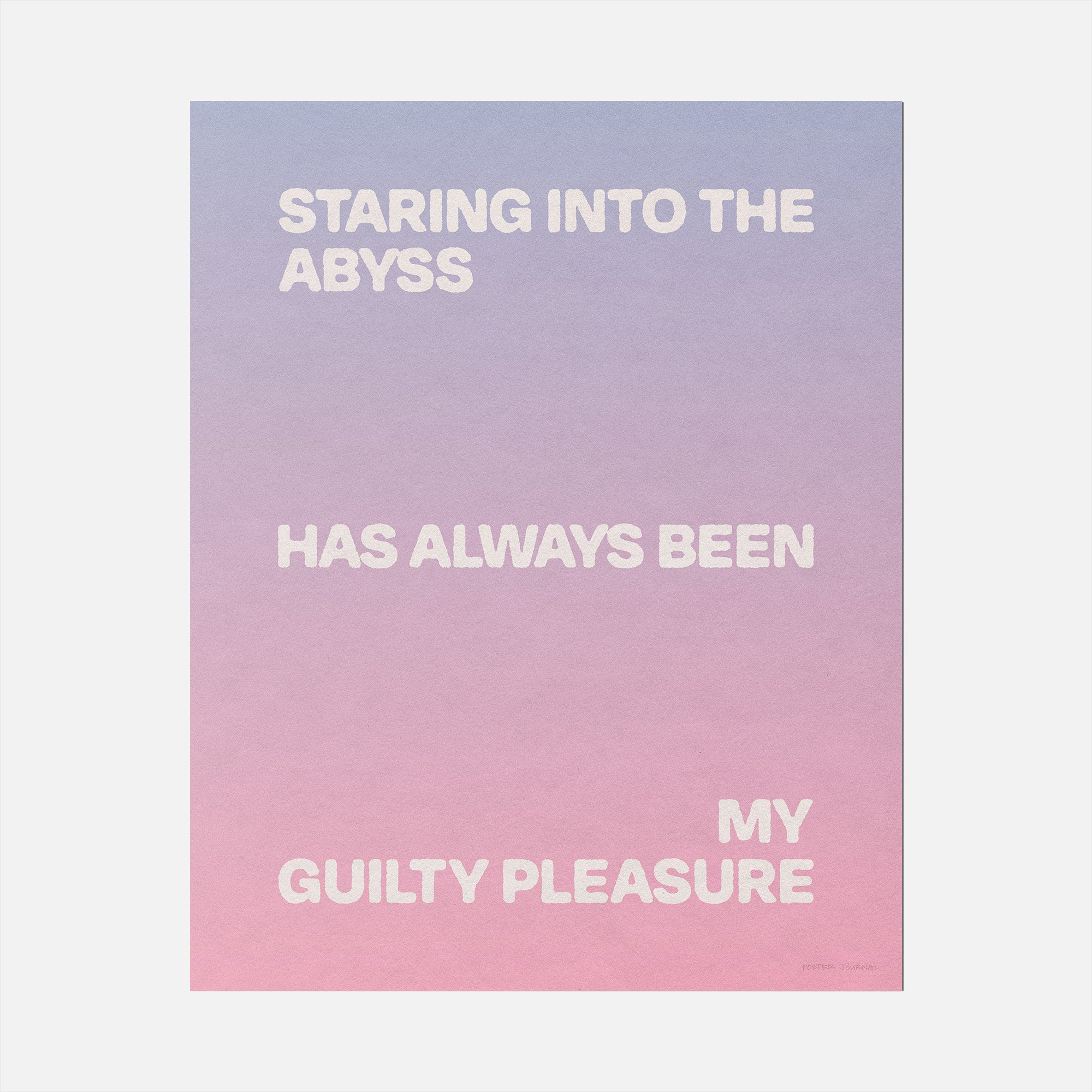 ABYSS PRINT