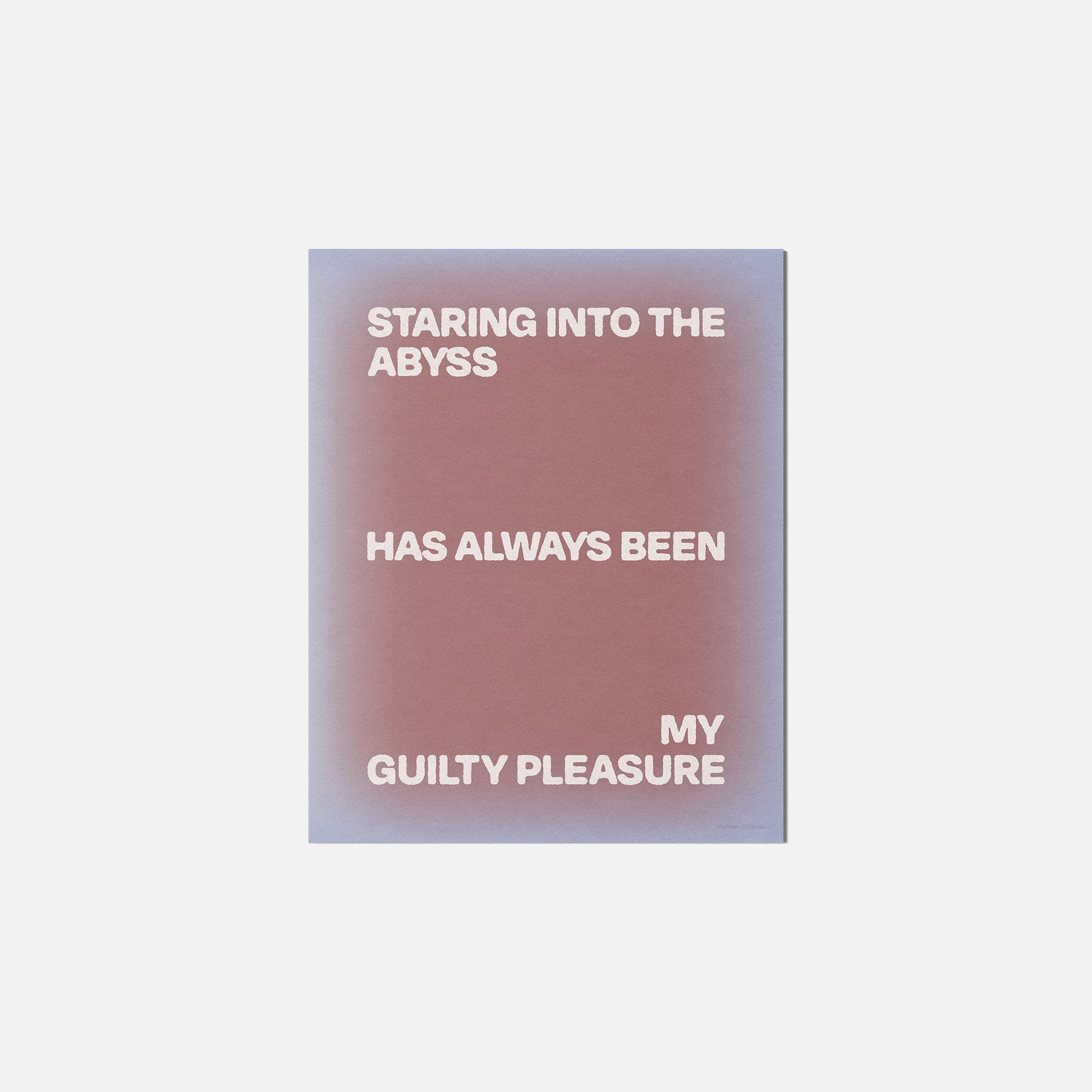 ABYSS PRINT