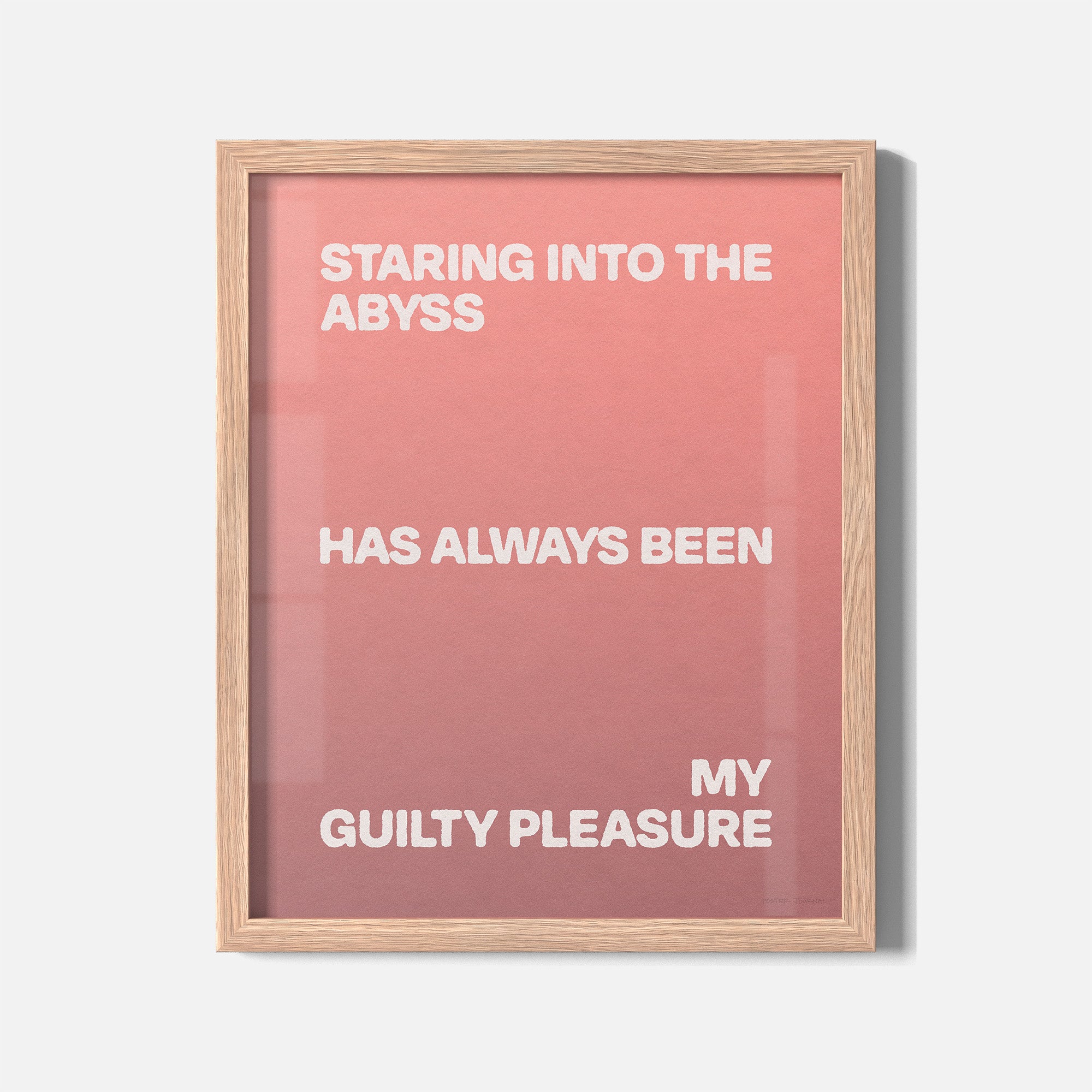 ABYSS PRINT