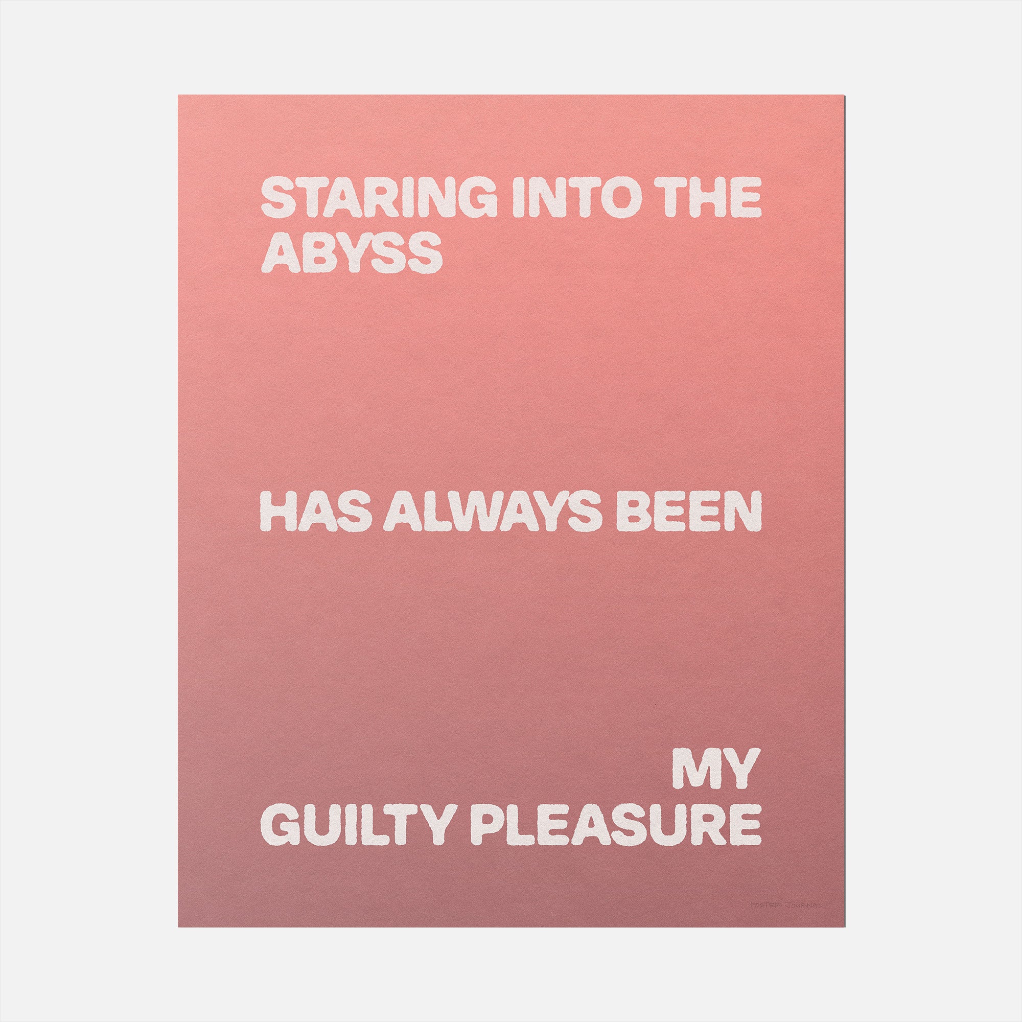 ABYSS PRINT