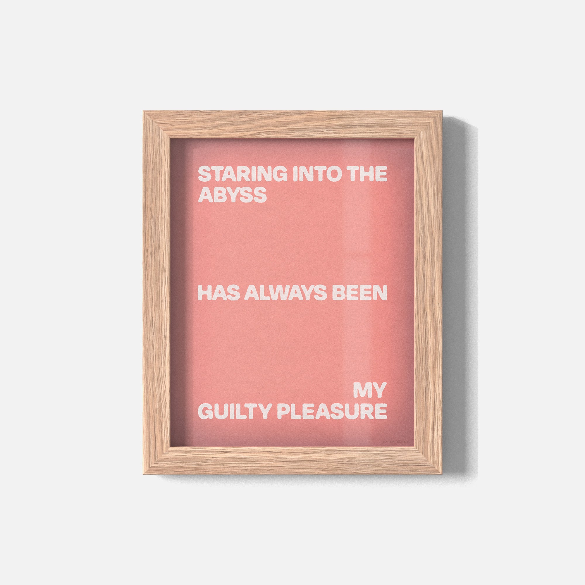 ABYSS PRINT