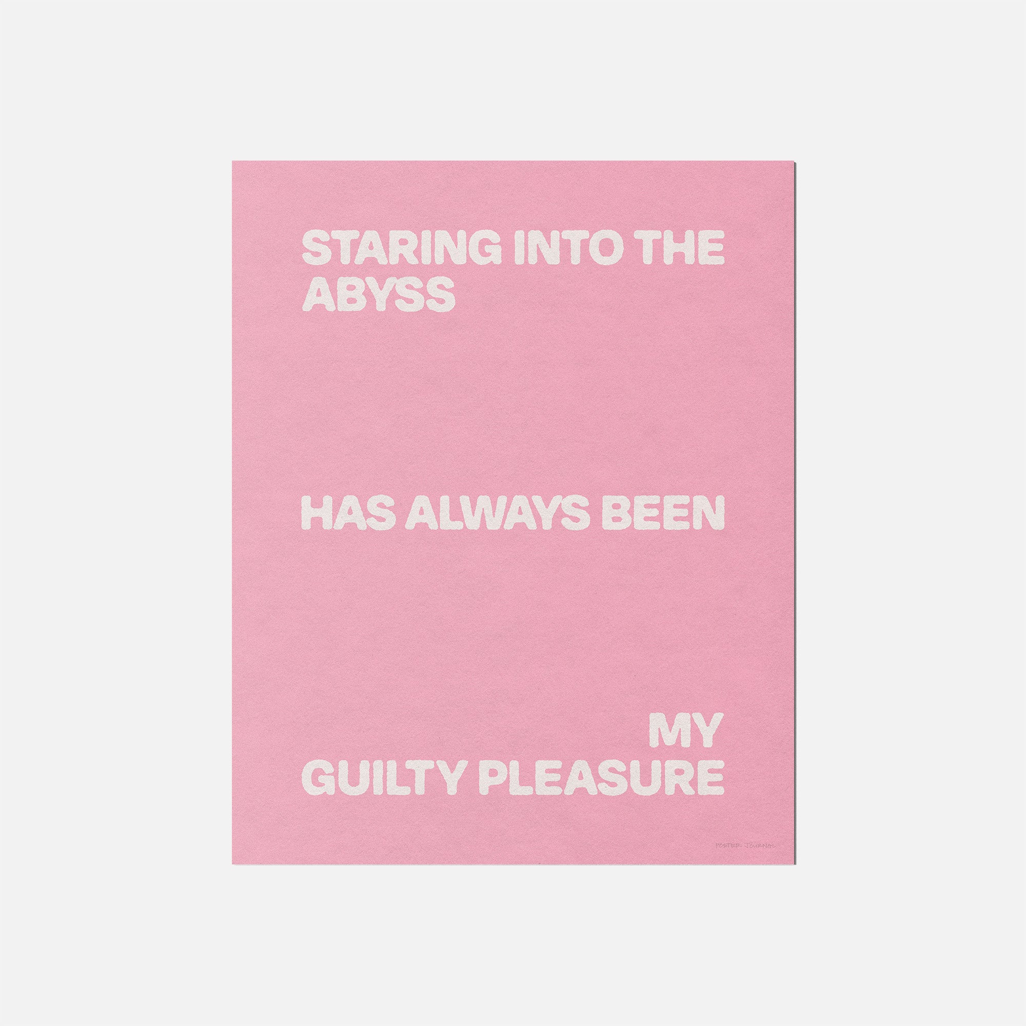 ABYSS PRINT