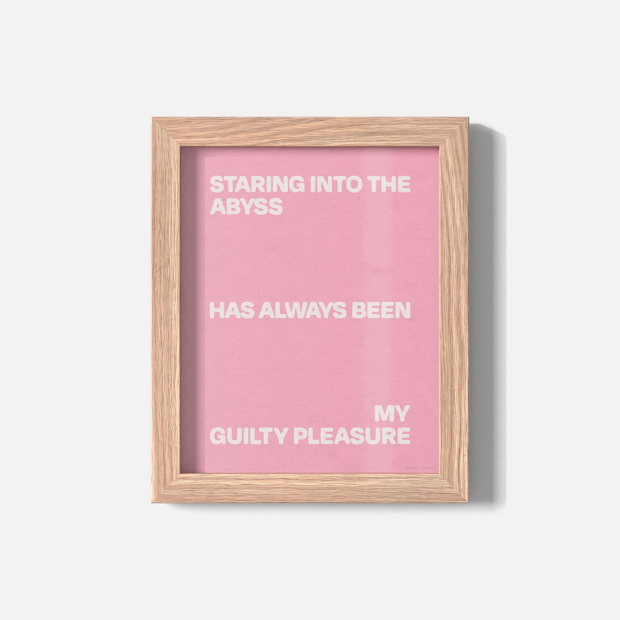 ABYSS PRINT