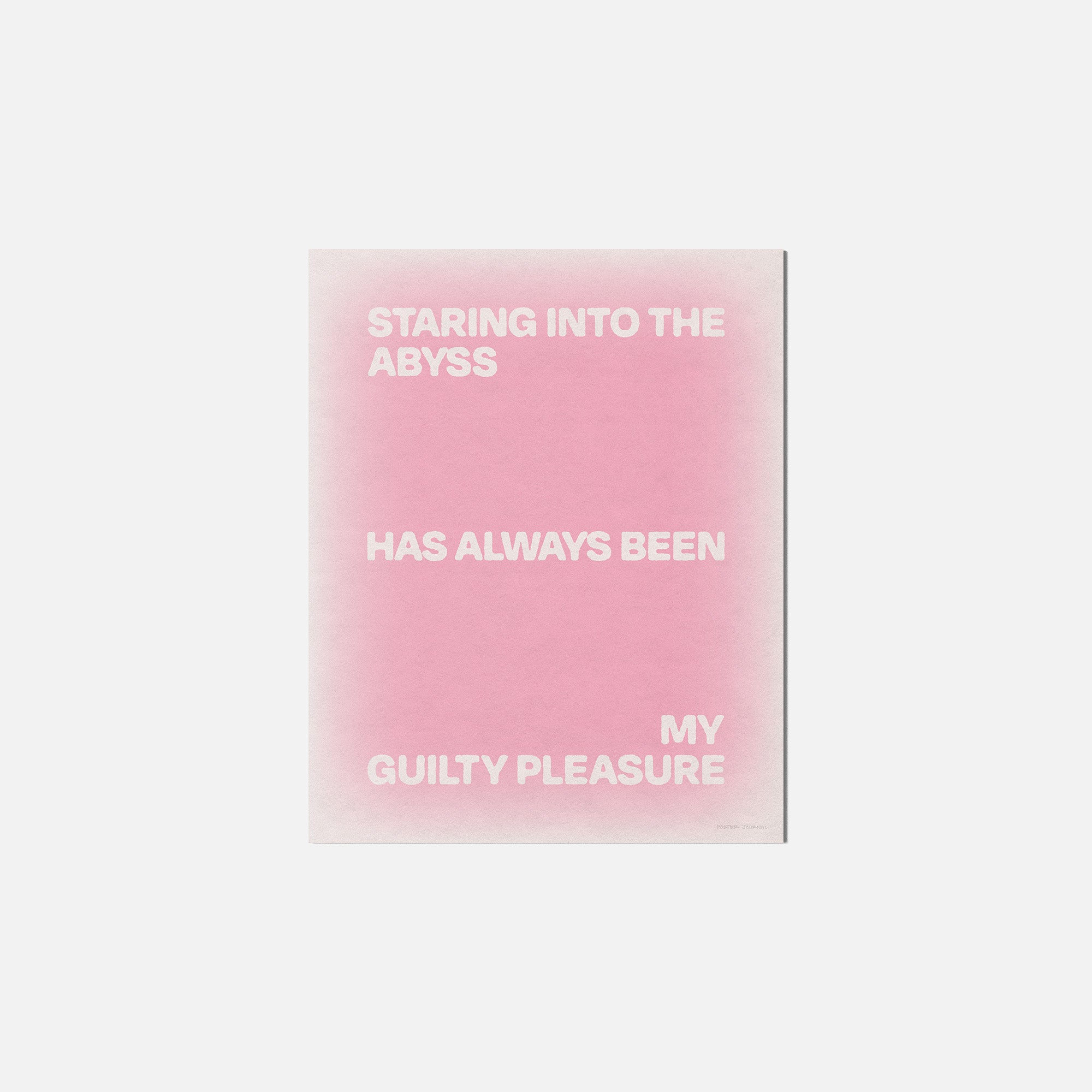 ABYSS PRINT