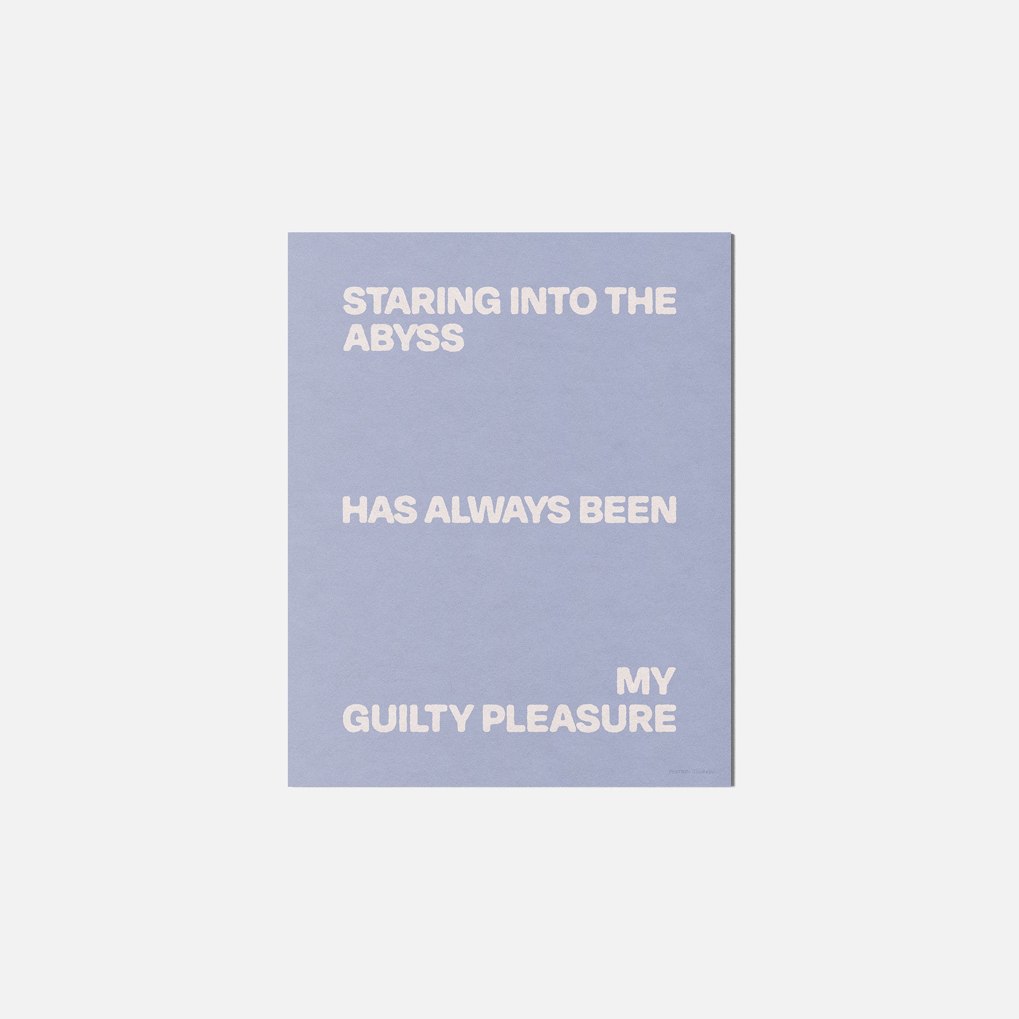 ABYSS PRINT