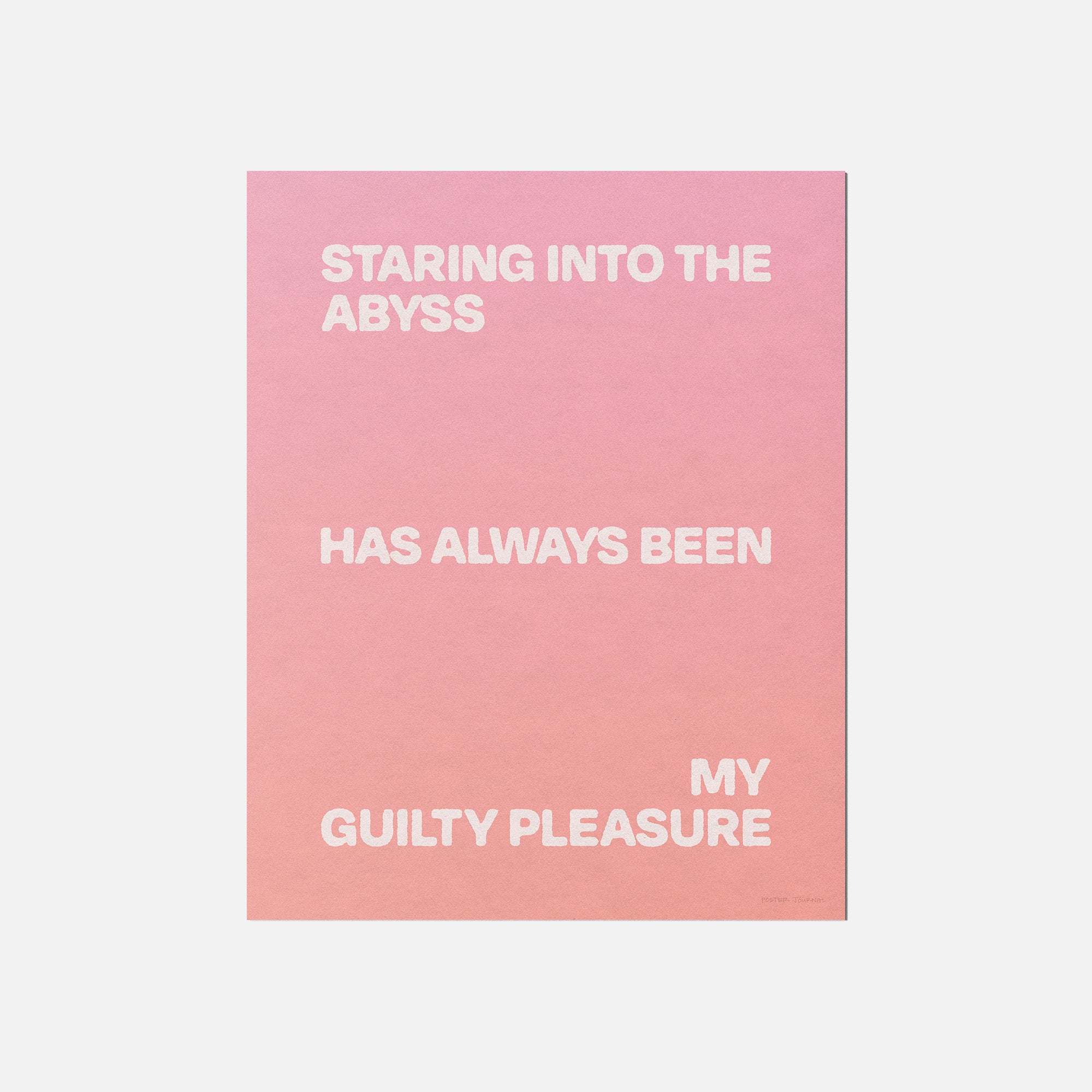 ABYSS PRINT