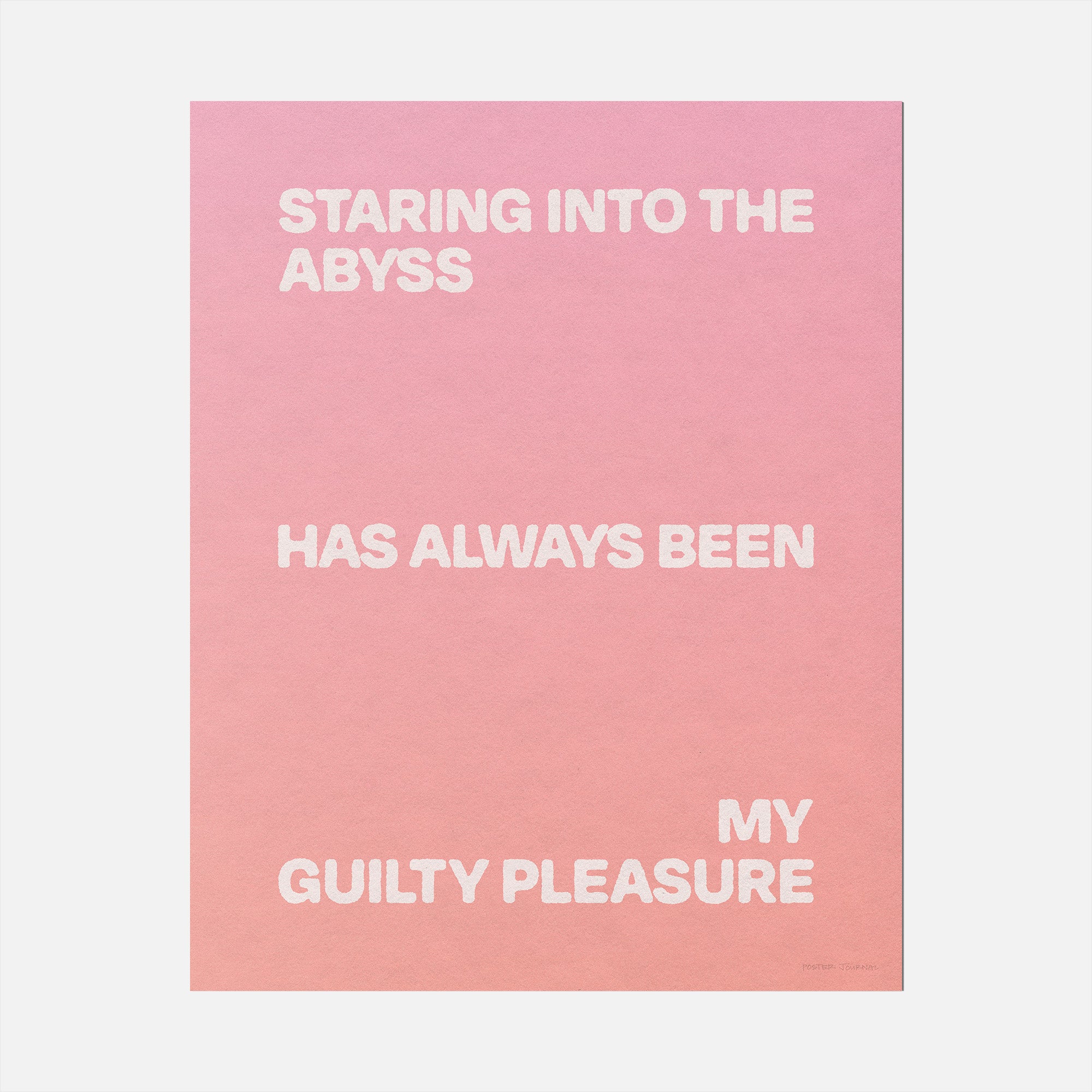 ABYSS PRINT