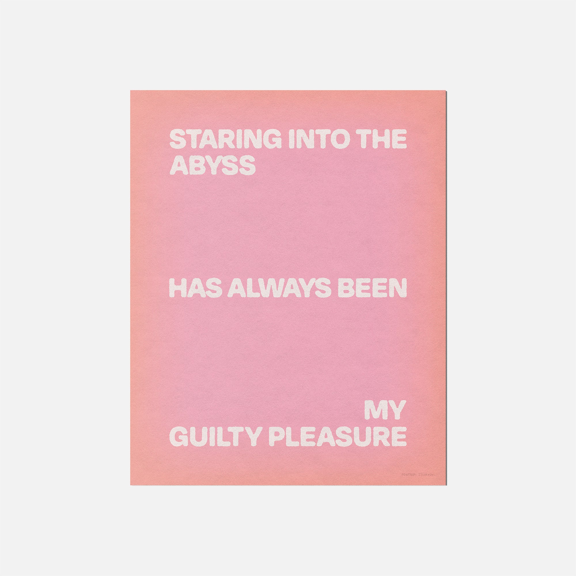 ABYSS PRINT