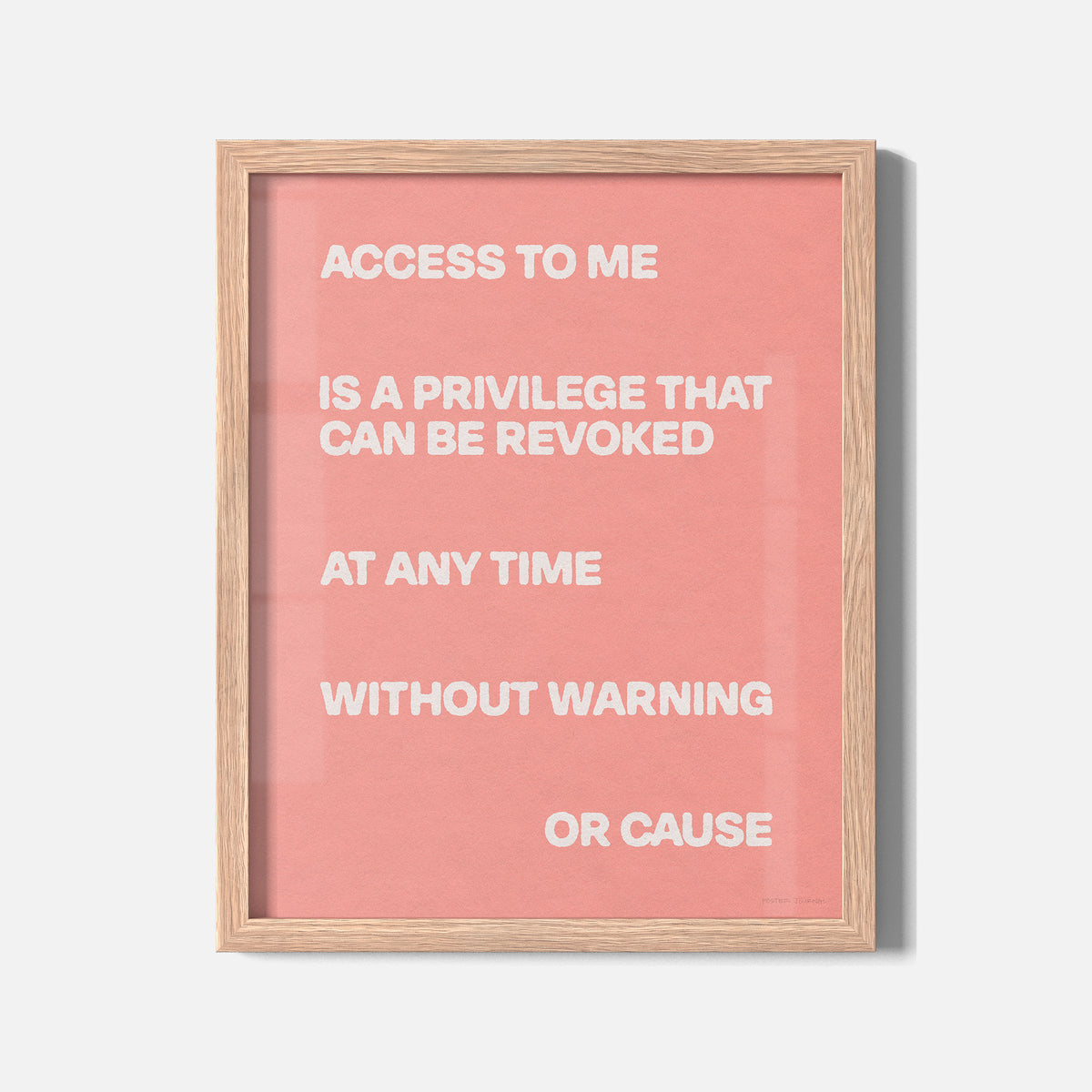 ACCESS PRINT