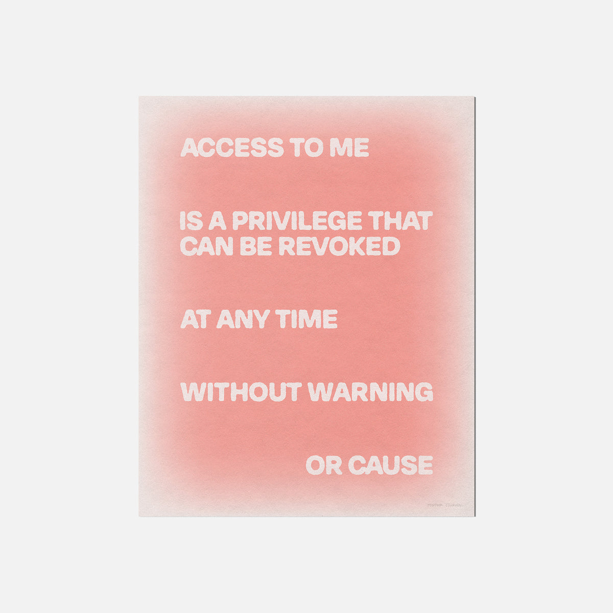 ACCESS PRINT