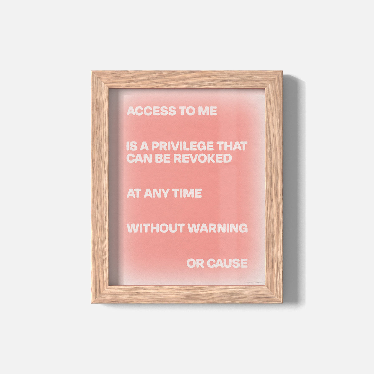 ACCESS PRINT