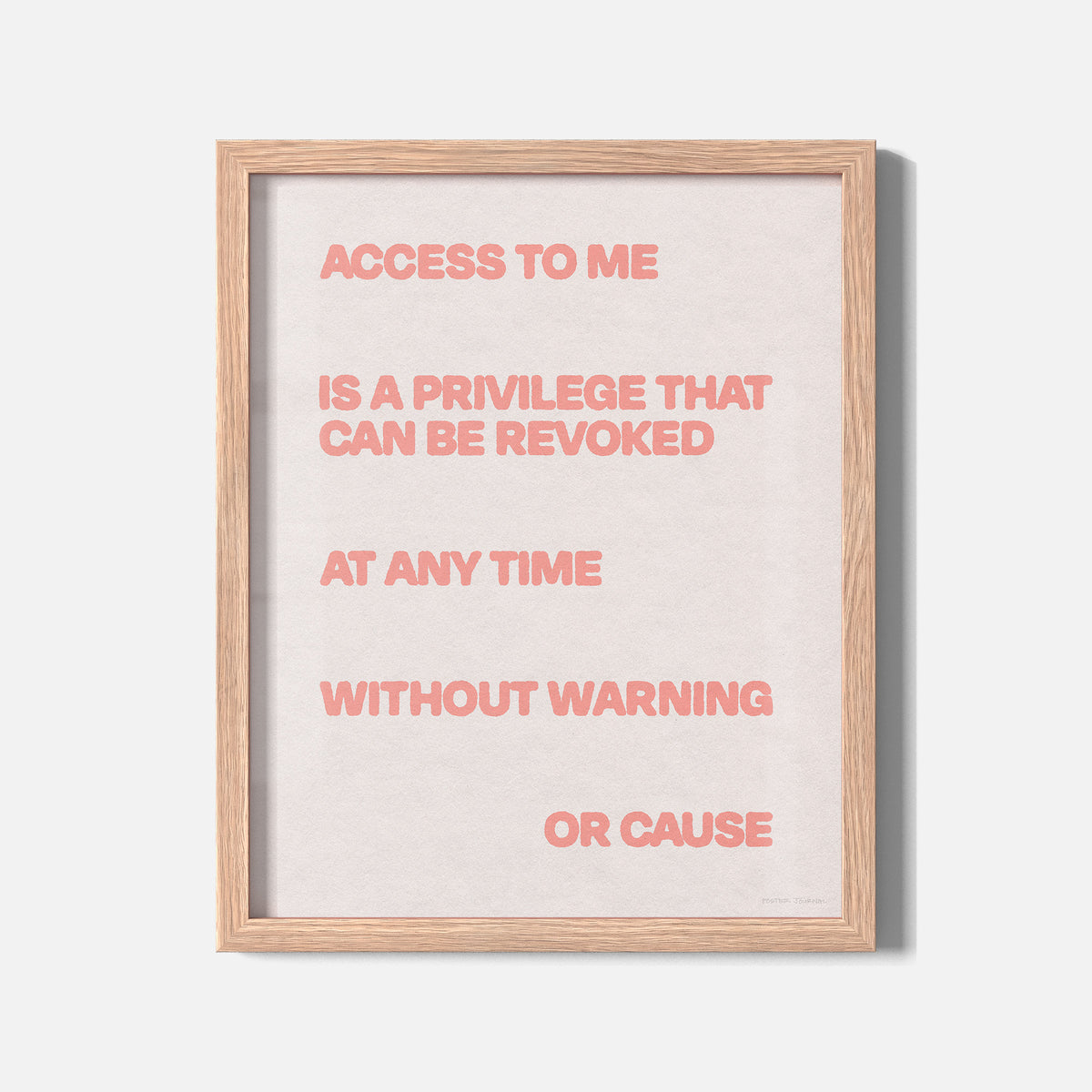 ACCESS PRINT