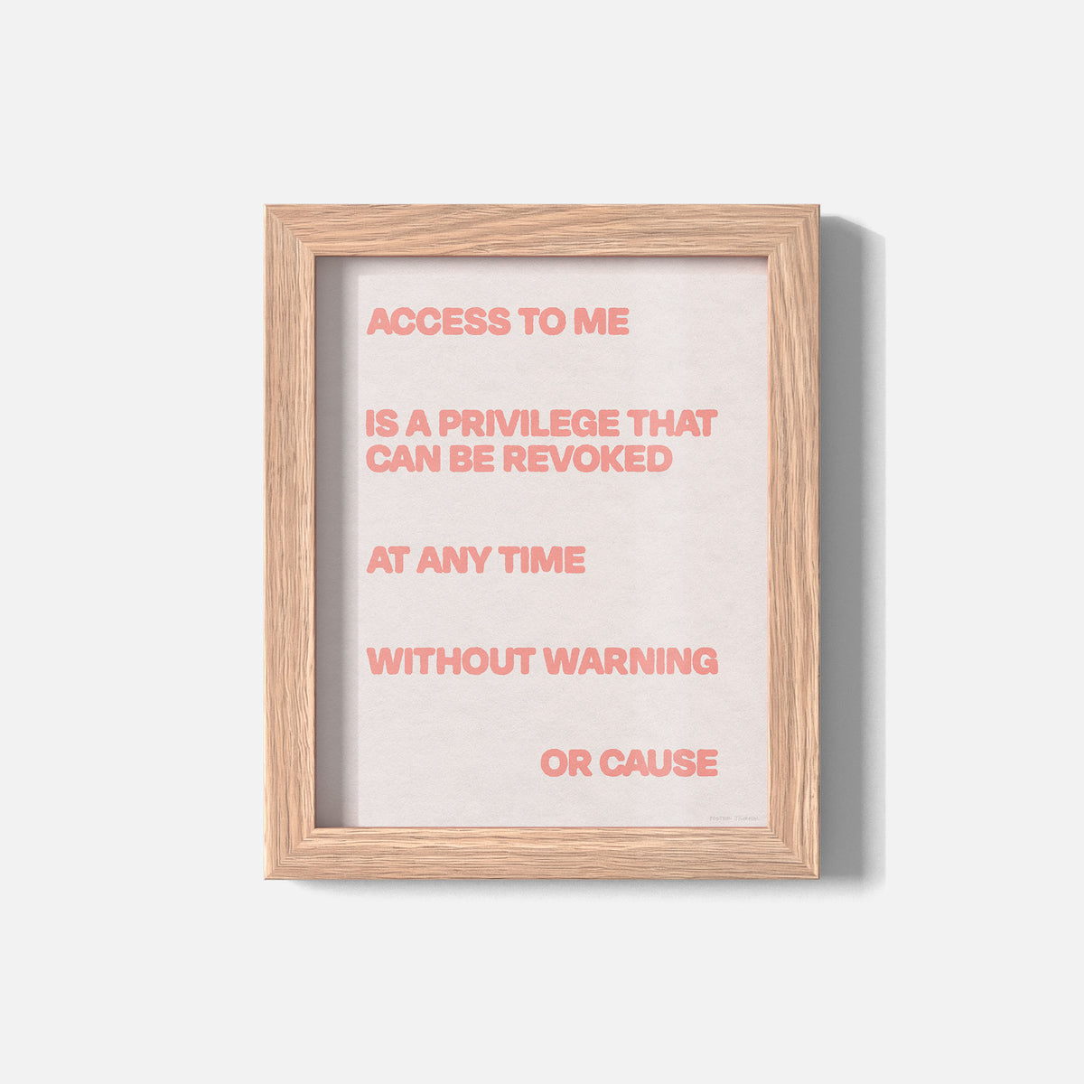 ACCESS PRINT