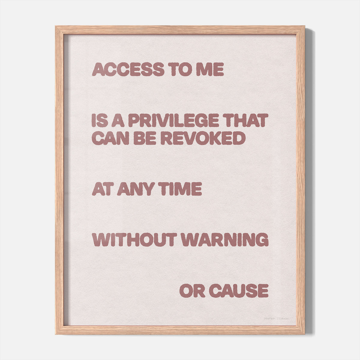 ACCESS PRINT