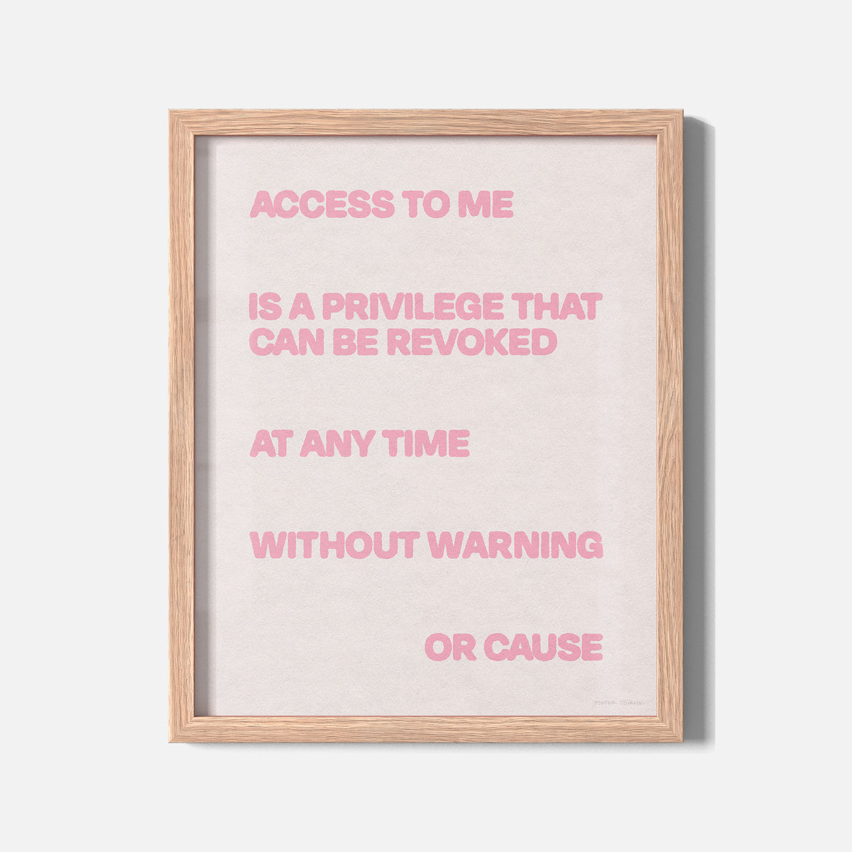 ACCESS PRINT