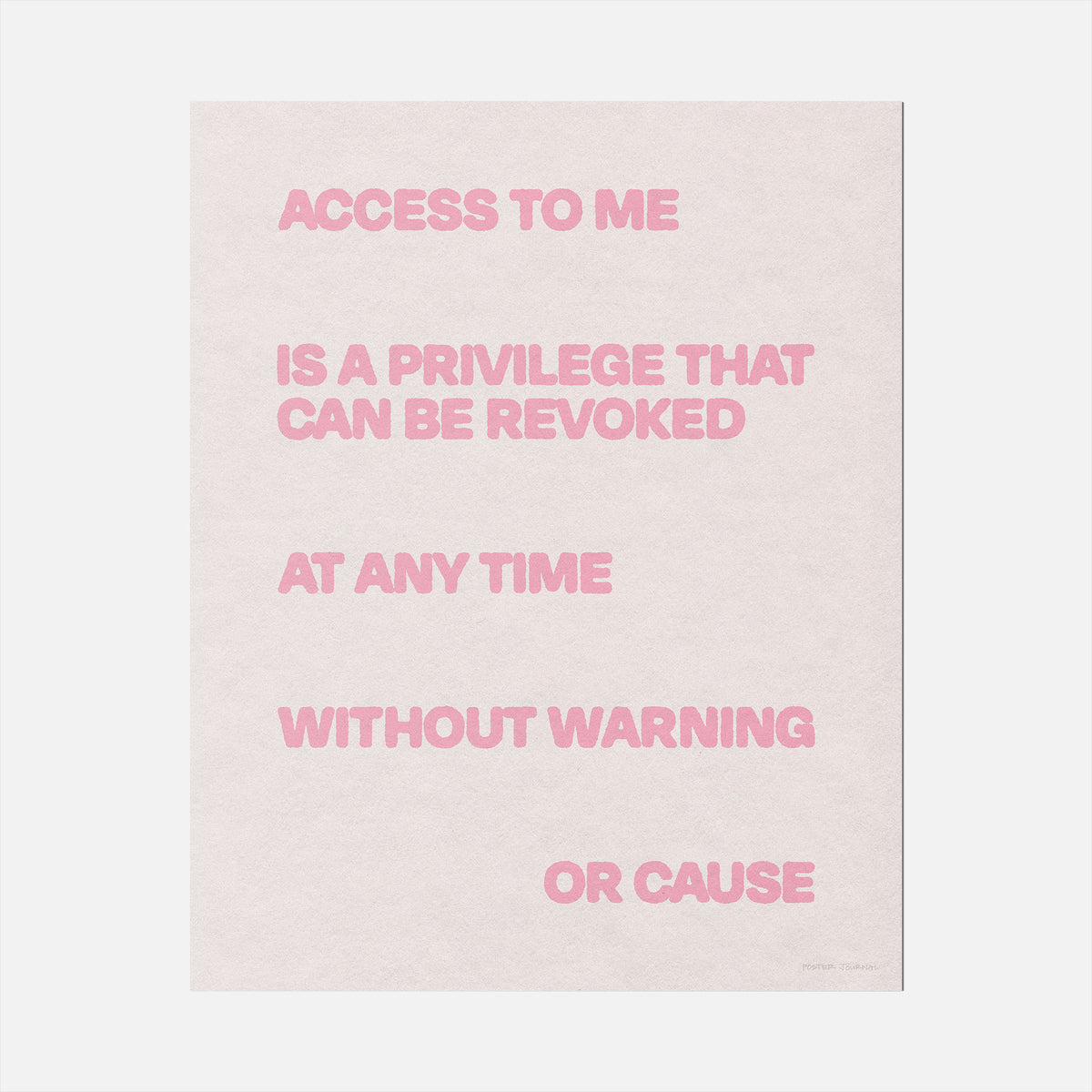 ACCESS PRINT