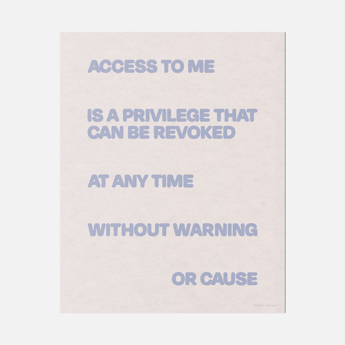ACCESS PRINT