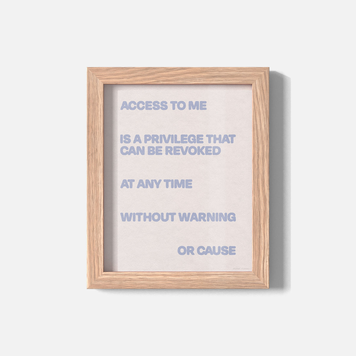 ACCESS PRINT