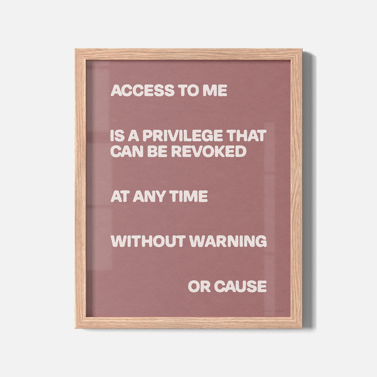 ACCESS PRINT