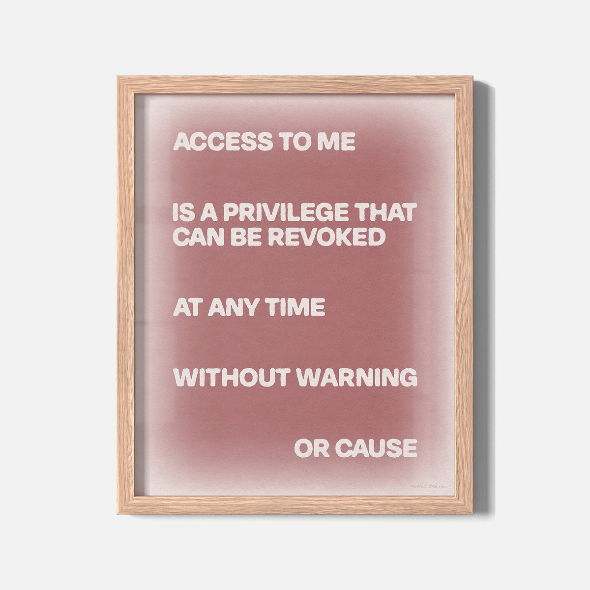 ACCESS PRINT