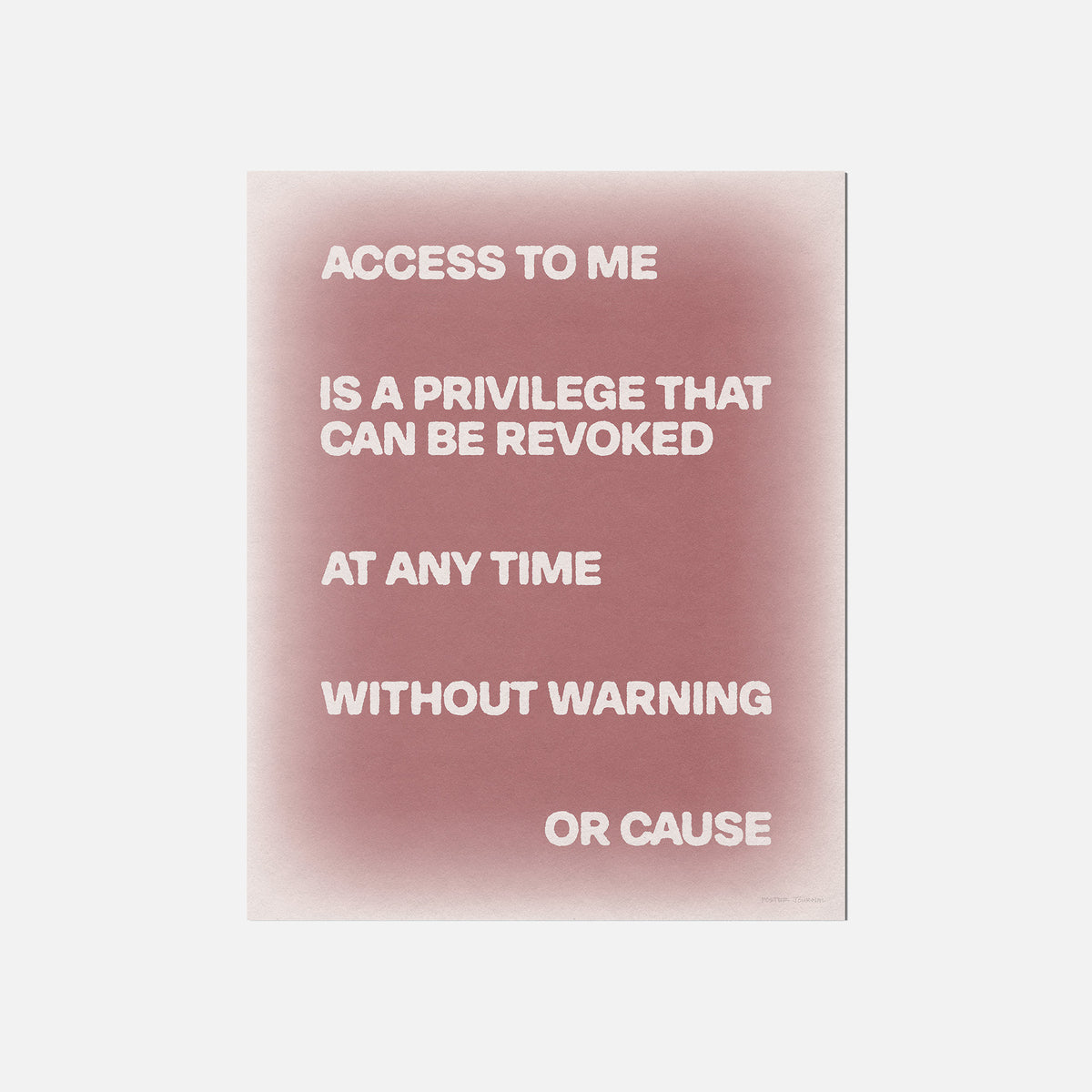 ACCESS PRINT