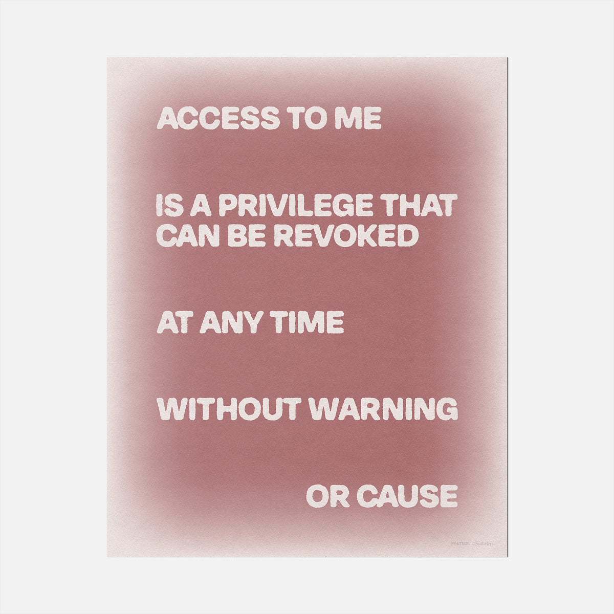 ACCESS PRINT
