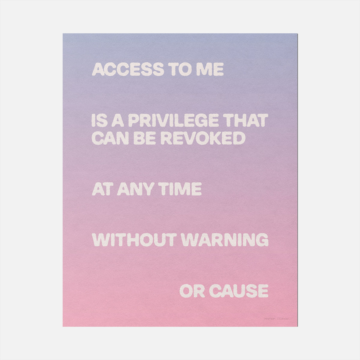 ACCESS PRINT