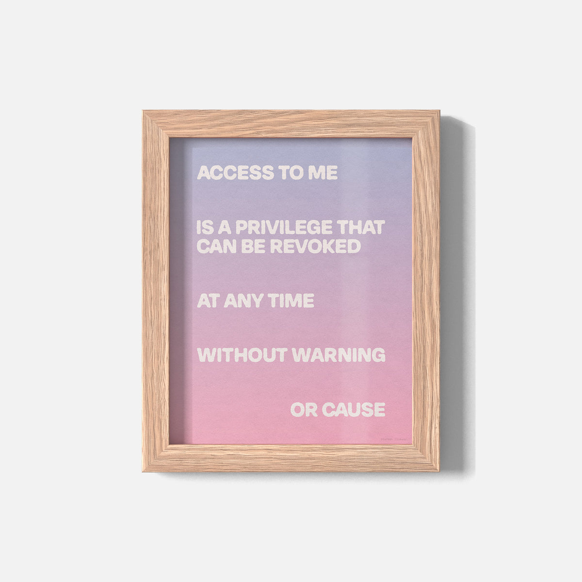 ACCESS PRINT