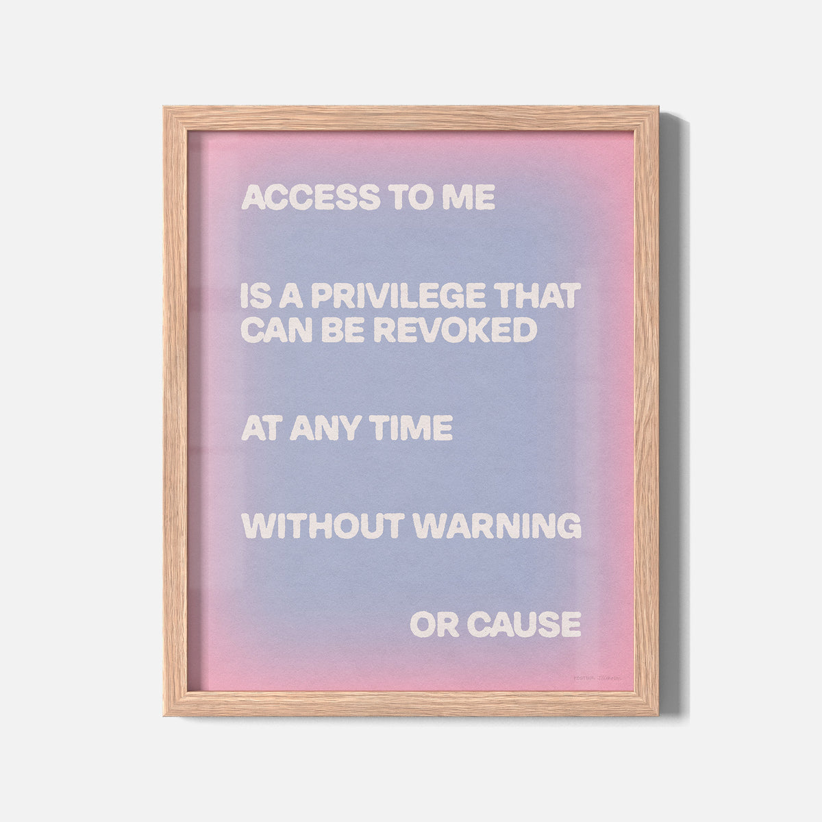ACCESS PRINT
