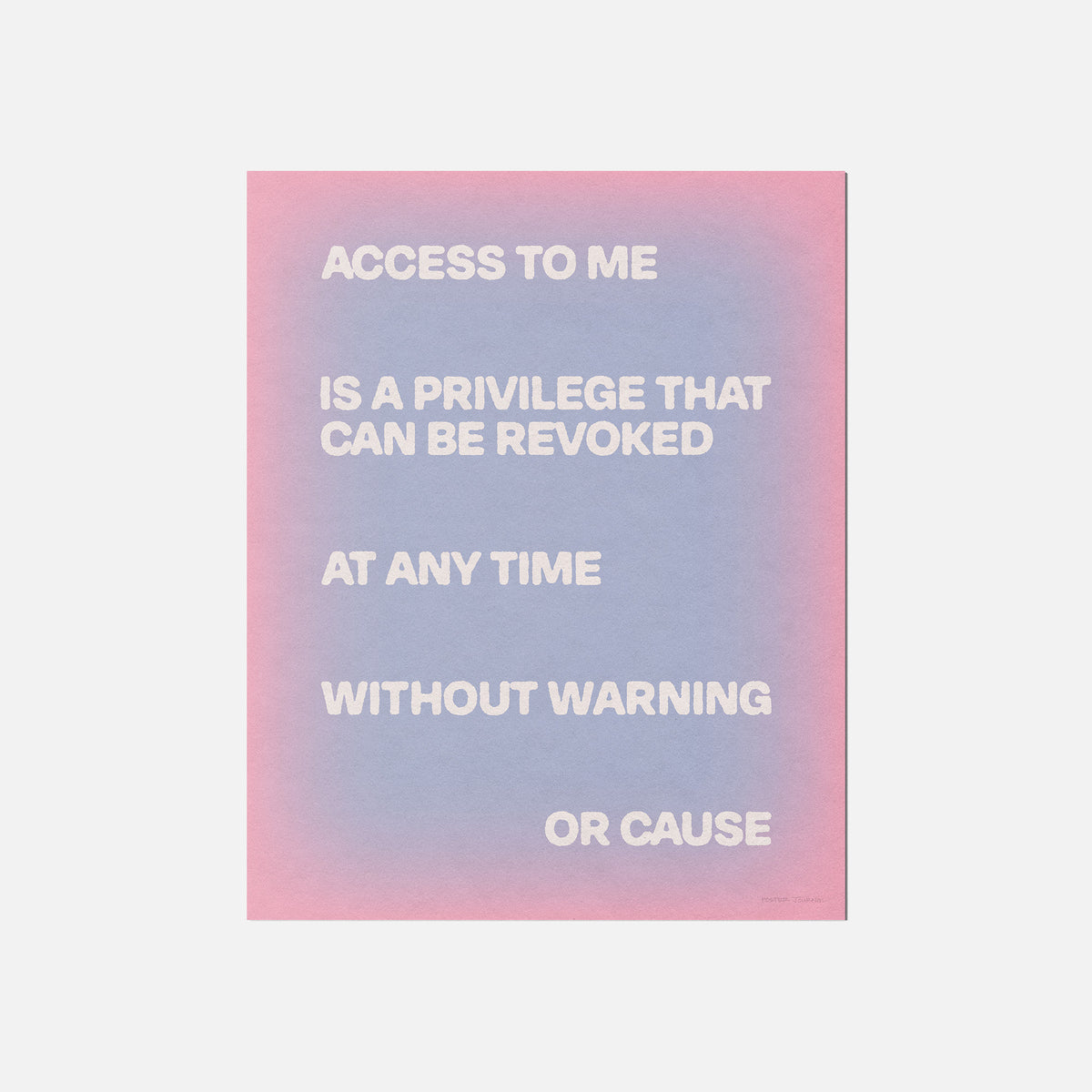 ACCESS PRINT