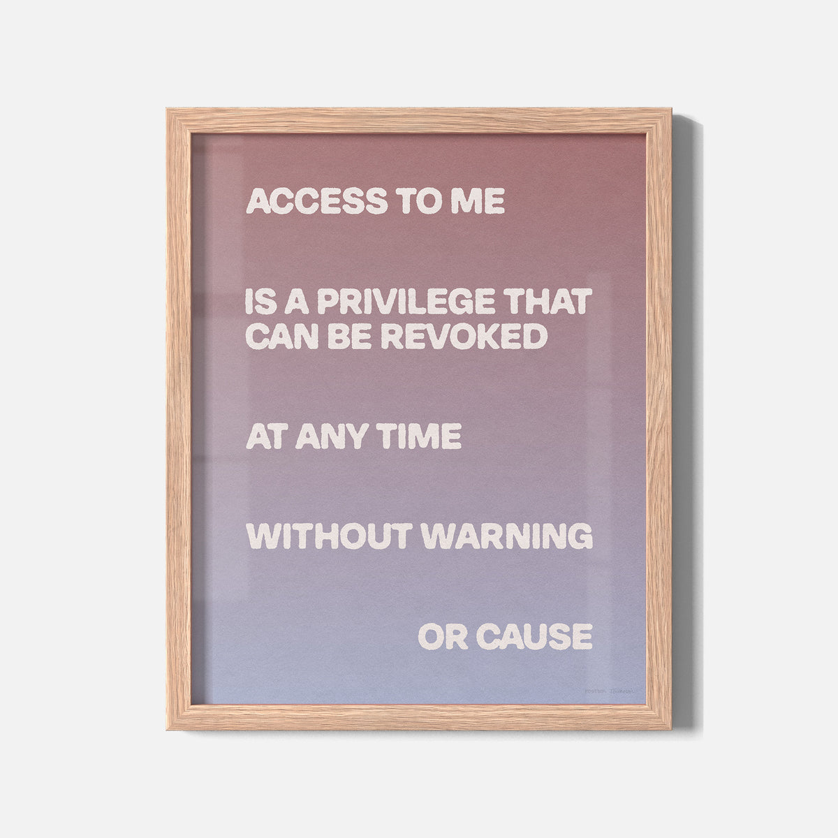 ACCESS PRINT