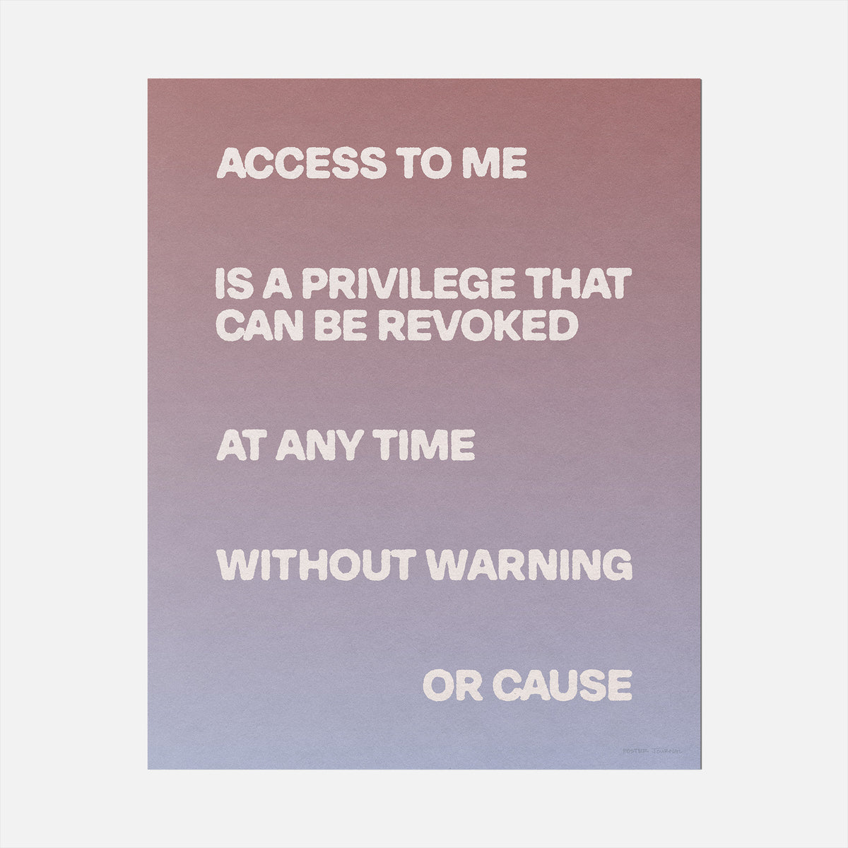 ACCESS PRINT