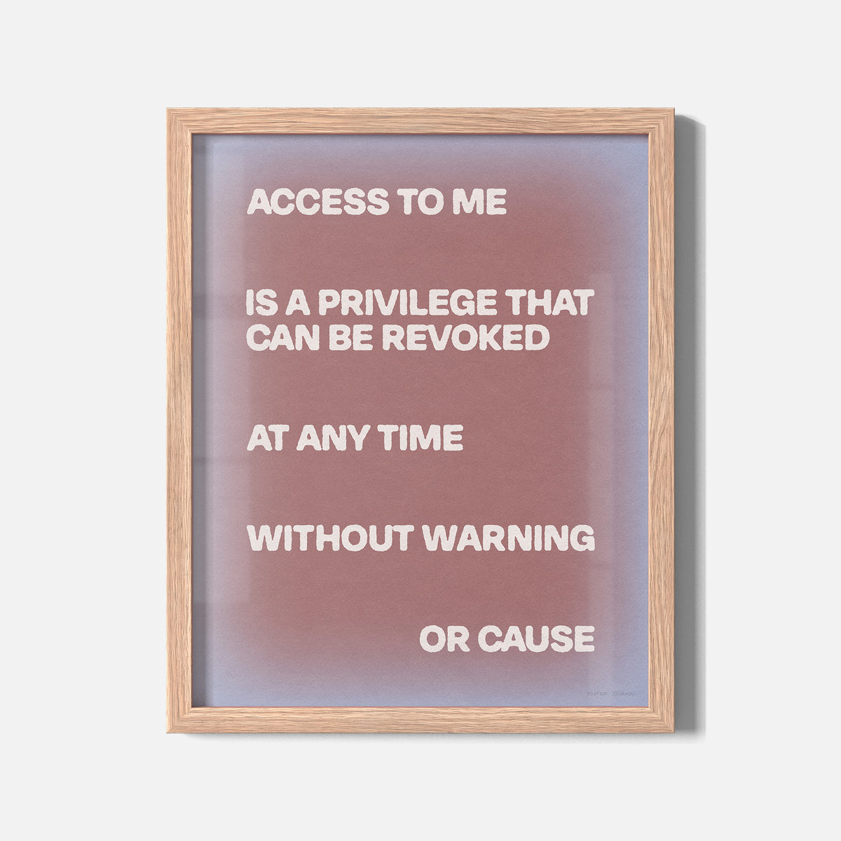 ACCESS PRINT