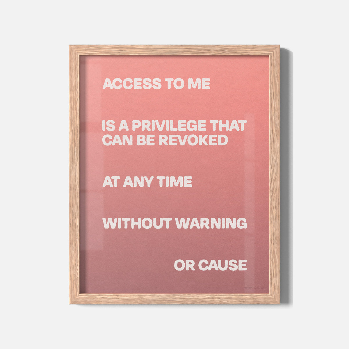 ACCESS PRINT