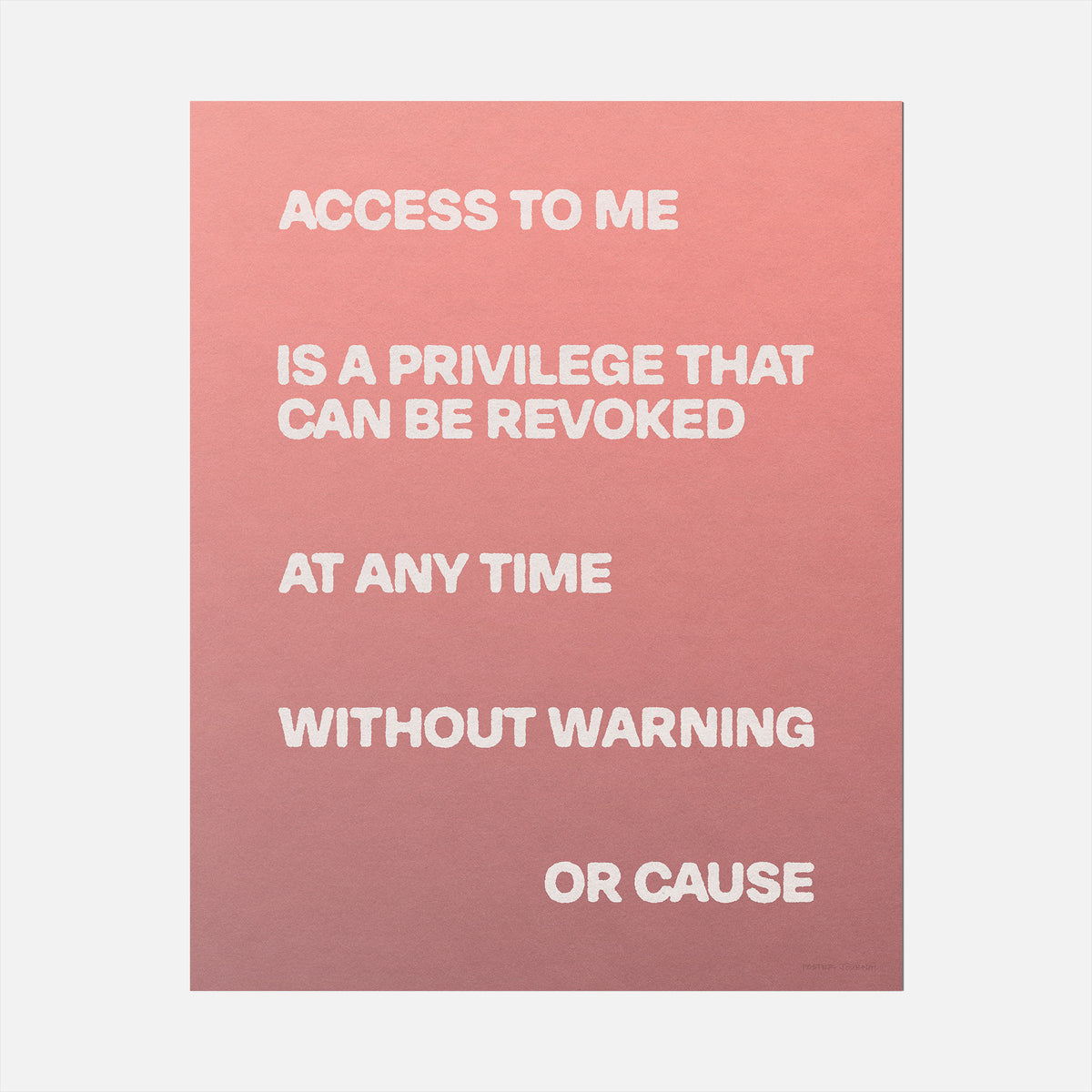 ACCESS PRINT