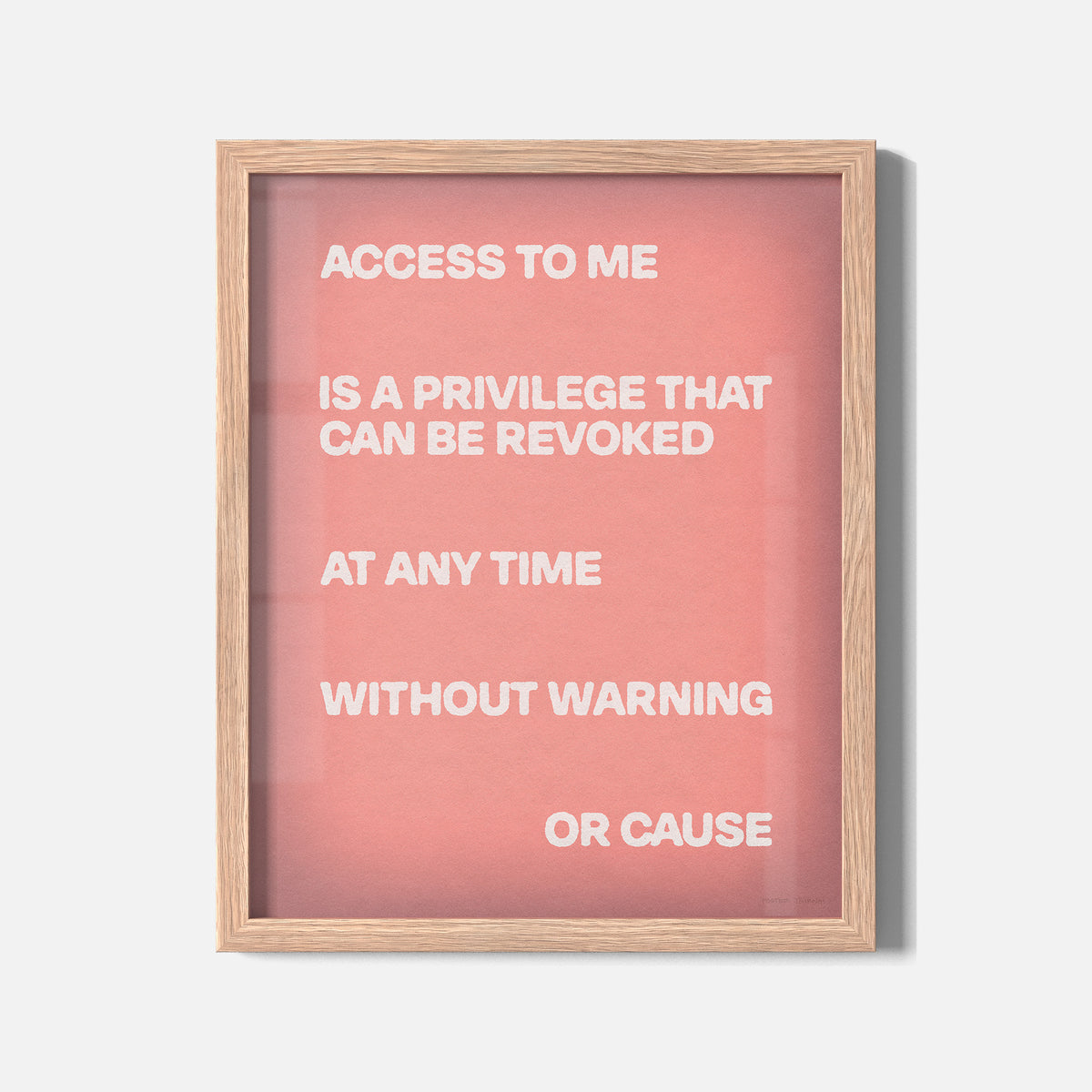 ACCESS PRINT