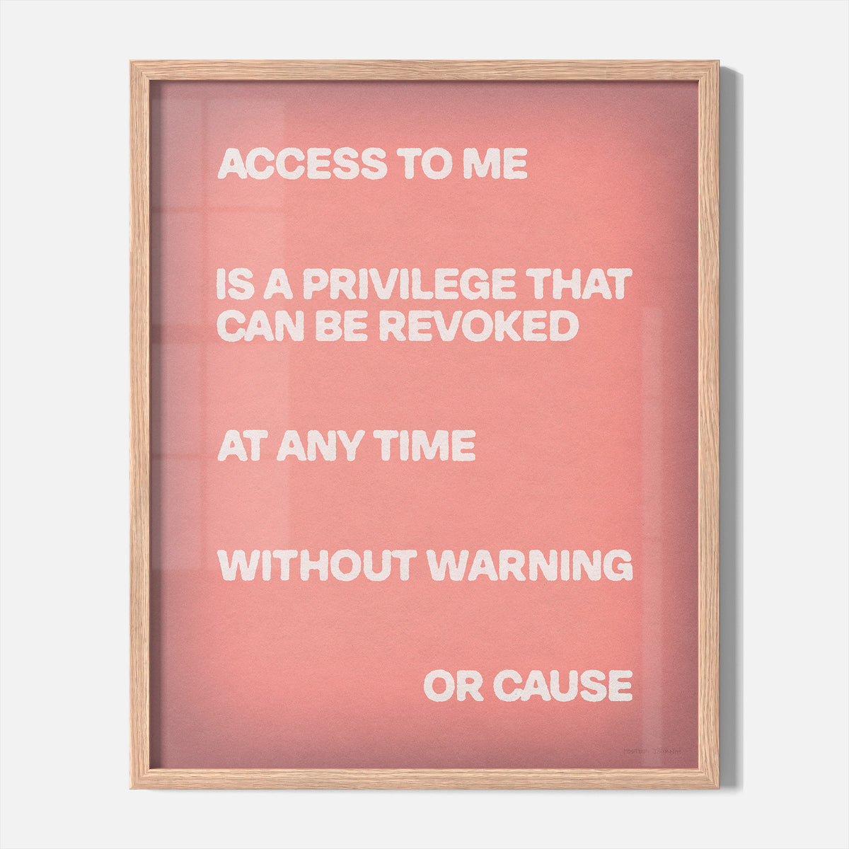 ACCESS PRINT