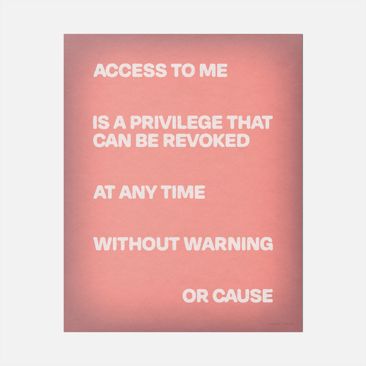 ACCESS PRINT