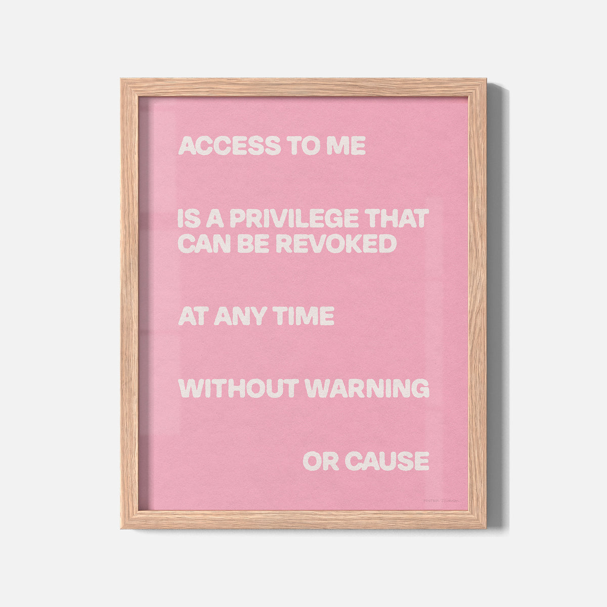 ACCESS PRINT