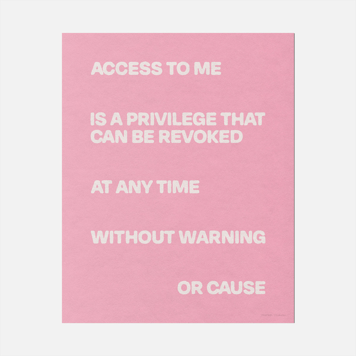 ACCESS PRINT