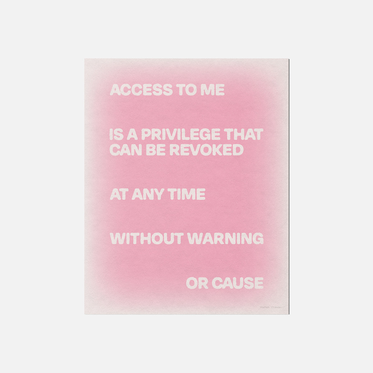 ACCESS PRINT