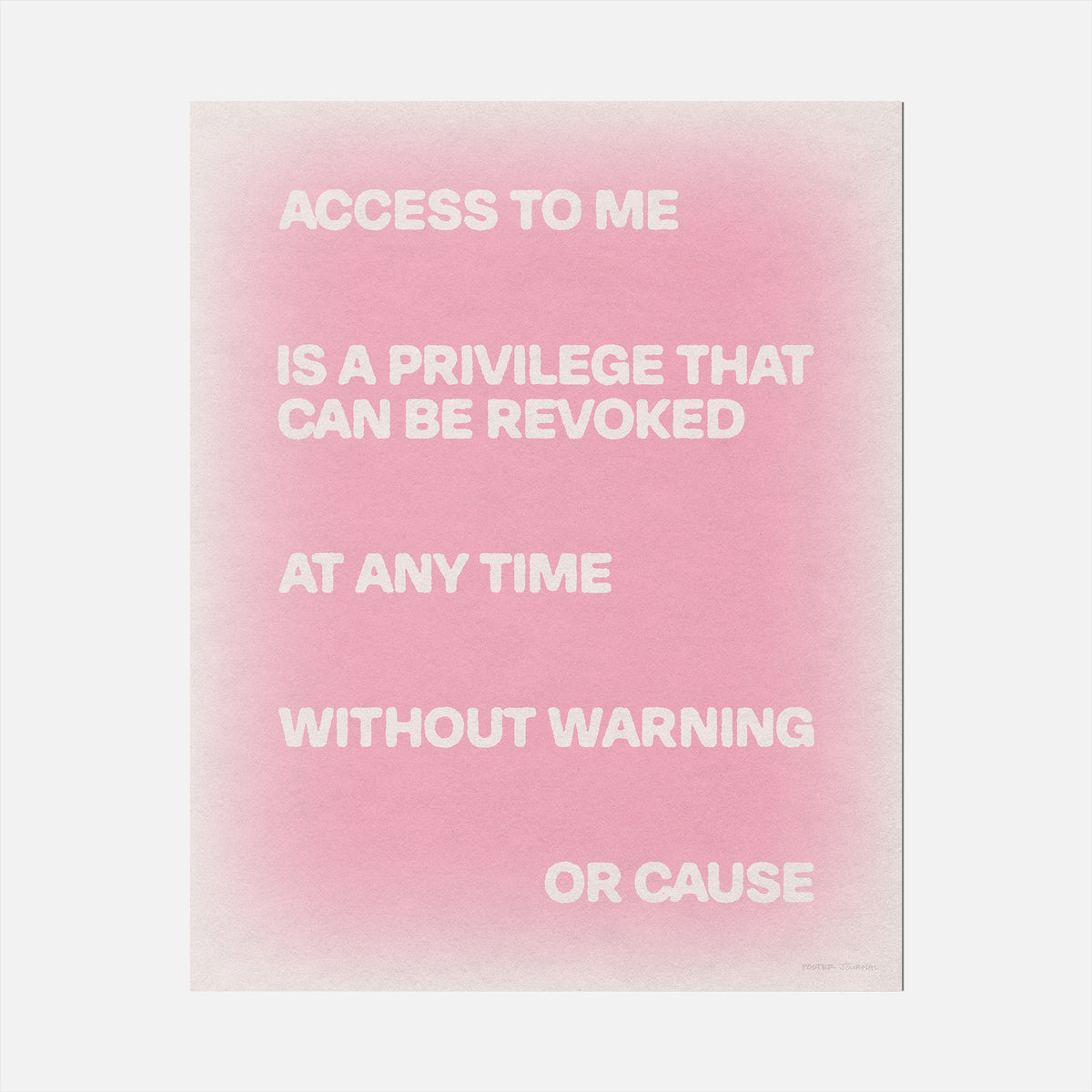 ACCESS PRINT