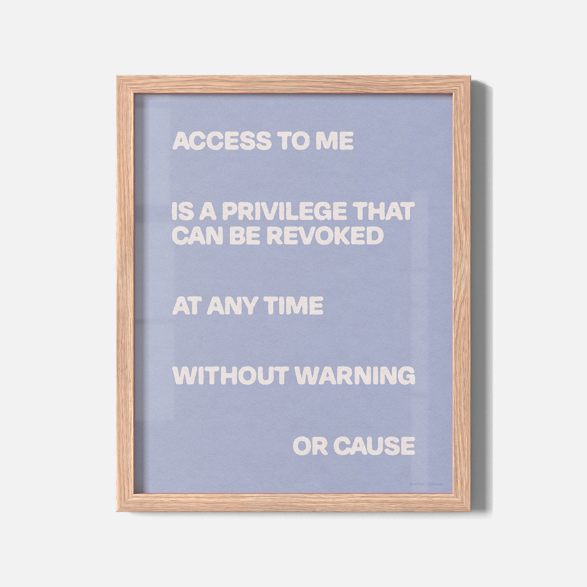 ACCESS PRINT