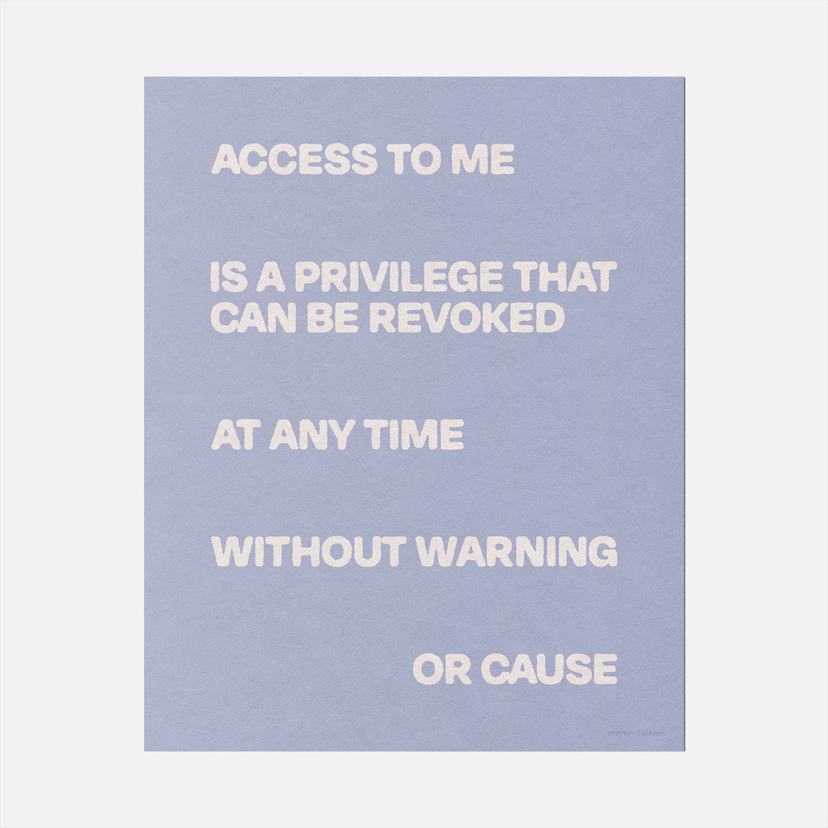 ACCESS PRINT