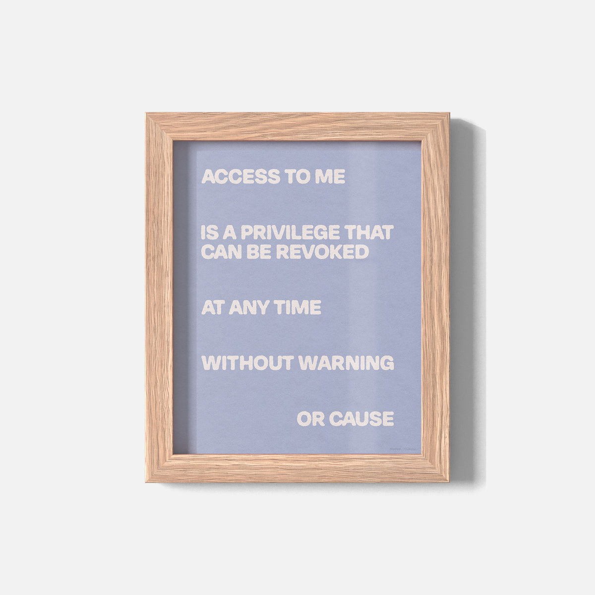 ACCESS PRINT