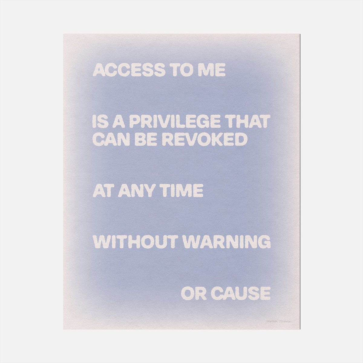 ACCESS PRINT