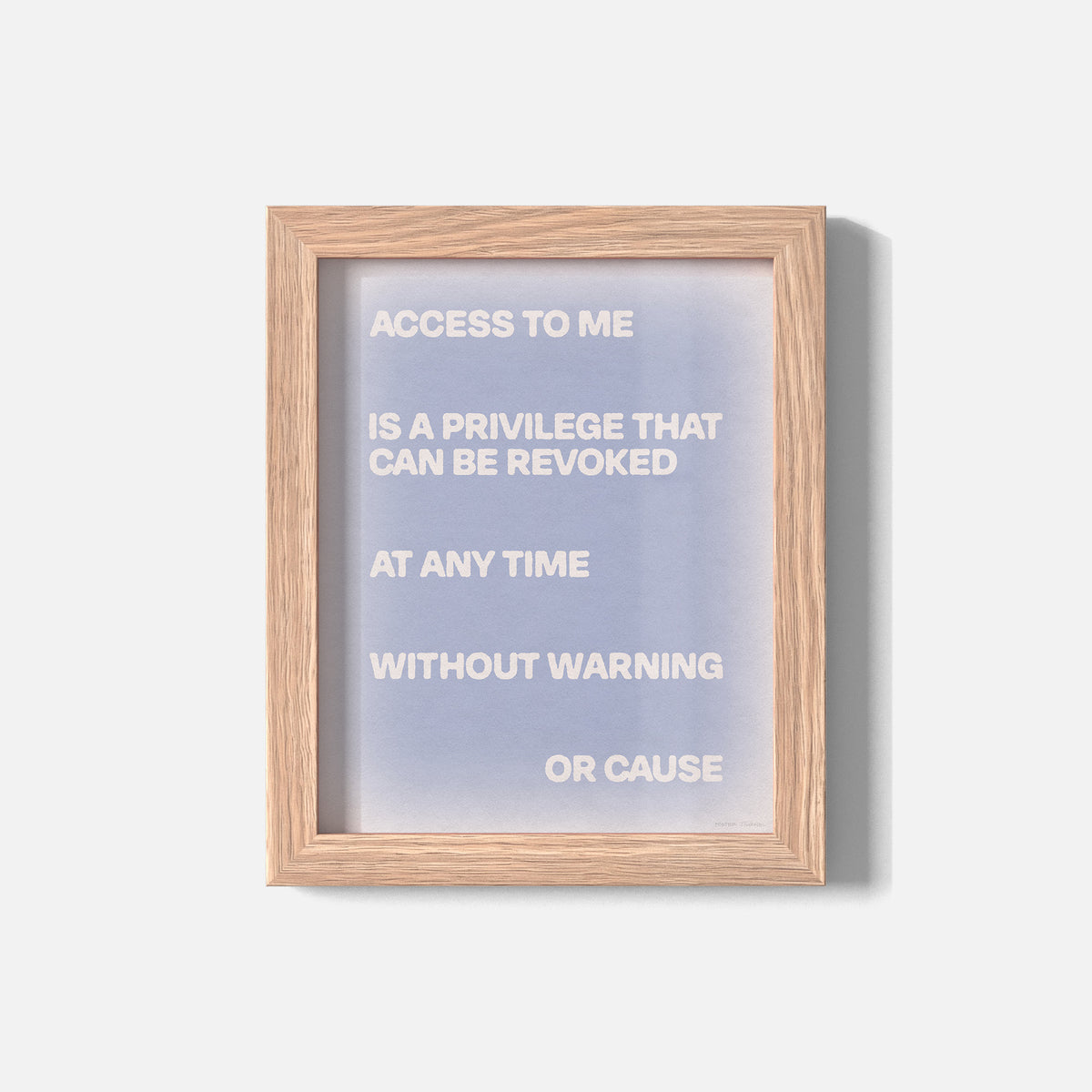 ACCESS PRINT